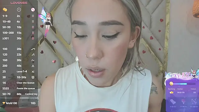 Lannajansen online show from March 5, 4:57 pm