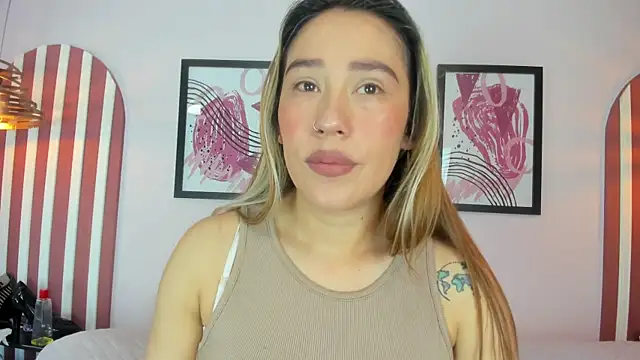 Lannajansen online show from September 28, 2:46 pm
