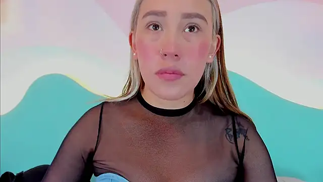 Lannajansen online show from October 22, 2:16 pm