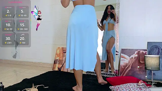 Akemirosse online show from November 26, 4:18 pm