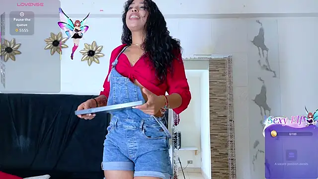 Akemirosse online show from December 19, 8:33 pm