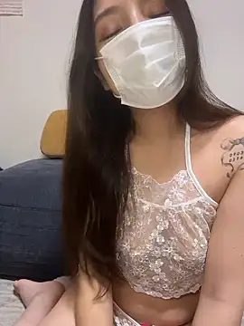 anchan69 online show from April 12, 1:25 pm