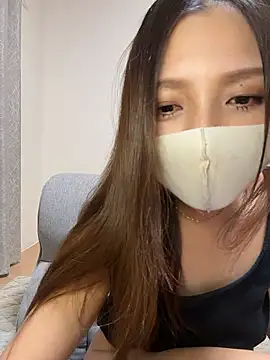 anchan69 online show from November 3, 8:56 pm