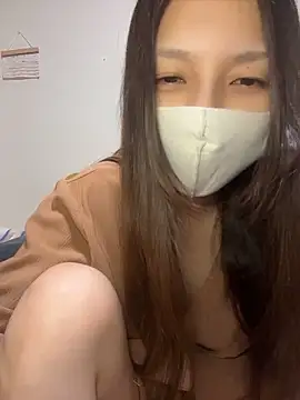 Snapshot of anchan69 chatting on April 26, 6:27 pm anchan69 online show from April 26, 6:27 pm