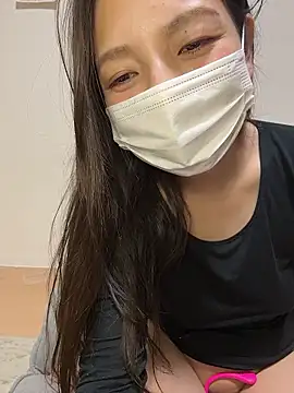 anchan69 online show from February 14, 6:19 pm