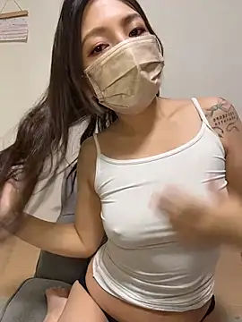 anchan69 online show from March 10, 9:08 pm