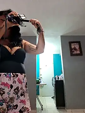 Nerea666 online show from March 6, 5:19 pm