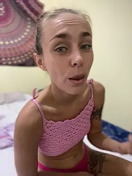 White Lu online show from November 16, 2:05 am