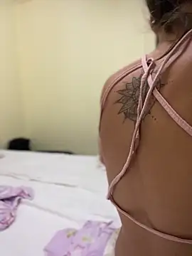 White Lu online show from November 20, 2:34 am