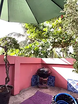 White Lu online show from April 9, 1:40 am