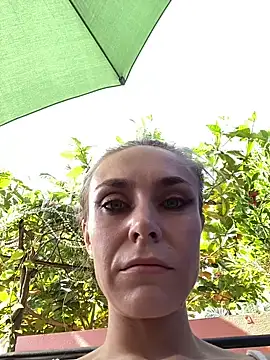 White Lu online show from February 22, 2:36 am