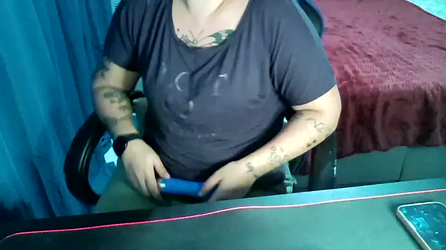 bunnyfox420 online show from October 19, 7:16 pm