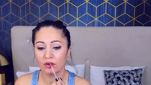 ValeryBlakes online show from October 16, 6:16 pm