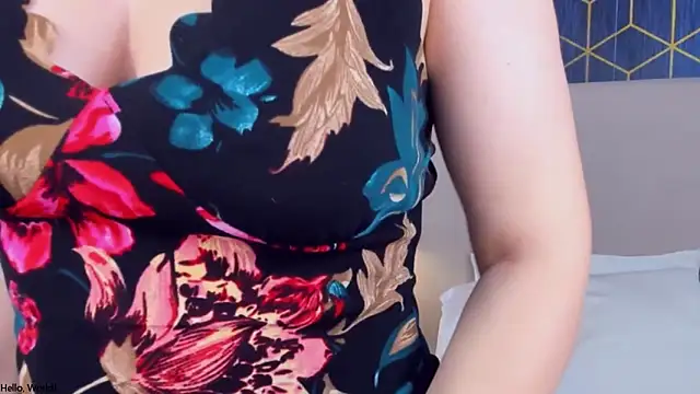 ValeryBlakes online show from March 18, 7:04 pm