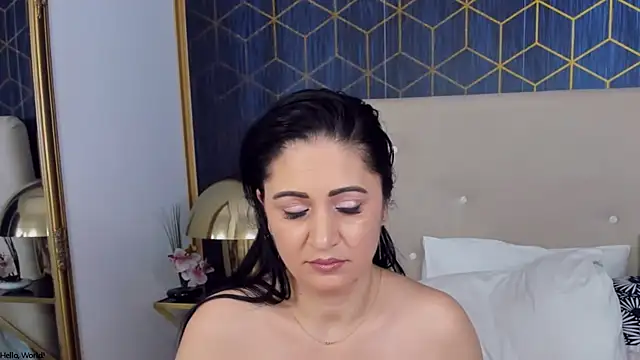 ValeryBlakes online show from February 24, 8:21 pm