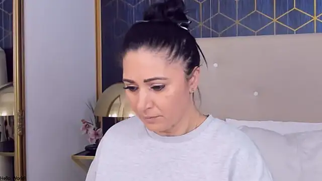 ValeryBlakes online show from March 13, 8:03 pm