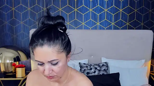 ValeryBlakes online show from October 31, 6:15 pm