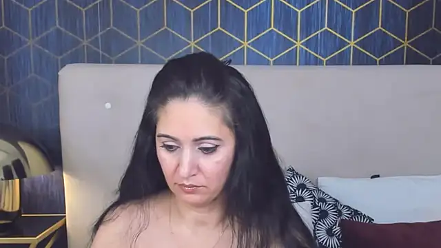 ValeryBlakes online show from December 14, 9:09 pm