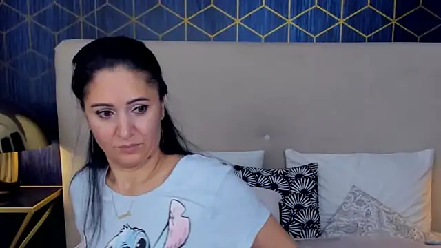 ValeryBlakes online show from November 13, 7:18 pm