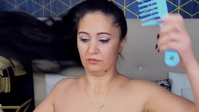 ValeryBlakes online show from December 5, 8:39 pm