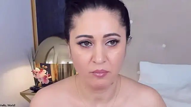 ValeryBlakes online show from March 3, 8:38 pm