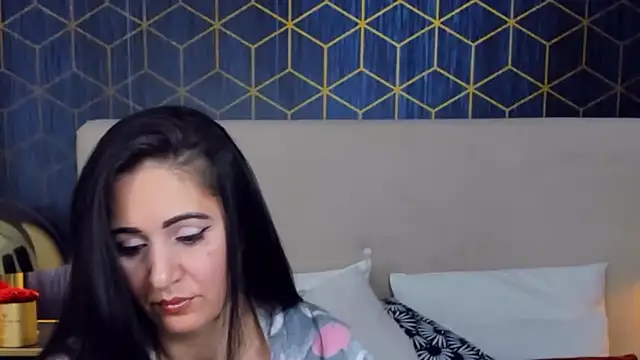 ValeryBlakes online show from January 7, 8:36 pm