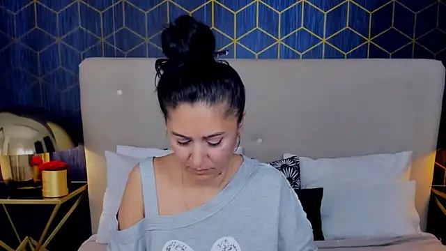 ValeryBlakes online show from November 2, 6:57 pm