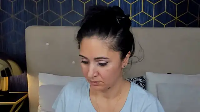 ValeryBlakes online show from December 4, 5:56 pm