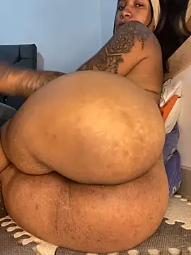 Charlotte bronxxx online show from October 1, 9:18 pm