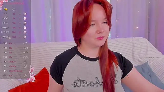 maya suun online show from March 25, 1:28 am