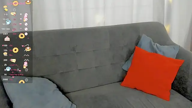 maya suun online show from April 11, 7:45 am