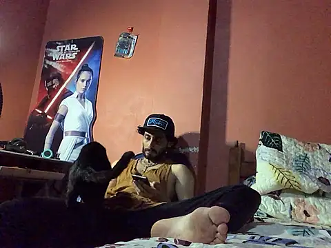 Snapshot of Nooneisthis chatting on February 15, 12:59 am Nooneisthis online show from February 15, 12:59 am