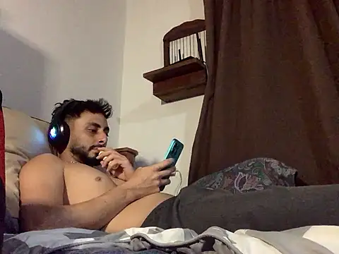 Nooneisthis online show from April 8, 6:15 am