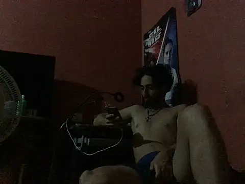 Snapshot of Nooneisthis chatting on January 31, 6:57 am Nooneisthis online show from January 31, 6:57 am