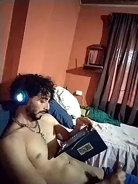 Snapshot of Nooneisthis chatting on January 26, 8:02 pm Nooneisthis online show from January 26, 8:02 pm