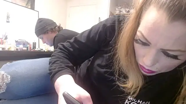 barbieinbondage7 online show from October 14, 8:48 am