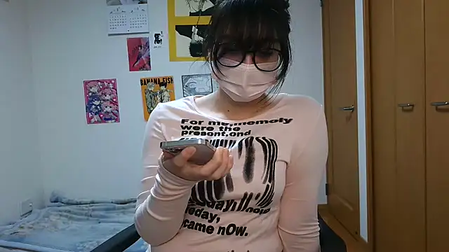 Sisi cute online show from March 12, 10:52 am