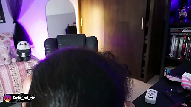 AriaMoonLight online show from February 21, 12:18 pm