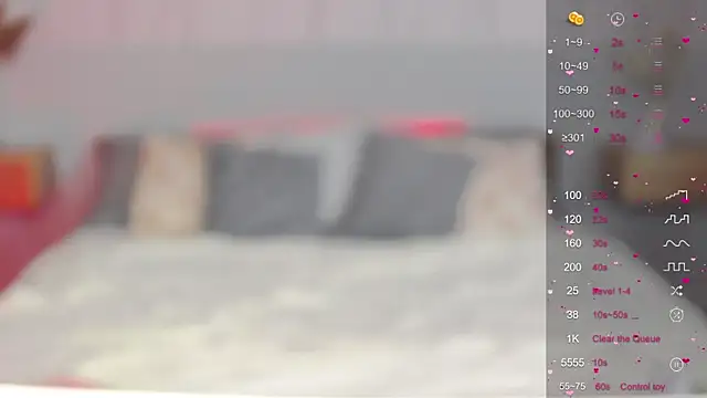 Snapshot of Molli_Luv chatting on February 10, 2:37 pm Molli Luv online show from February 10, 2:37 pm