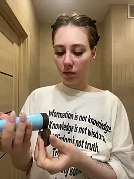 Molli Luv online show from November 11, 4:24 pm