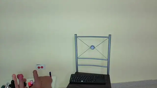 saorisworld online show from February 16, 1:48 am