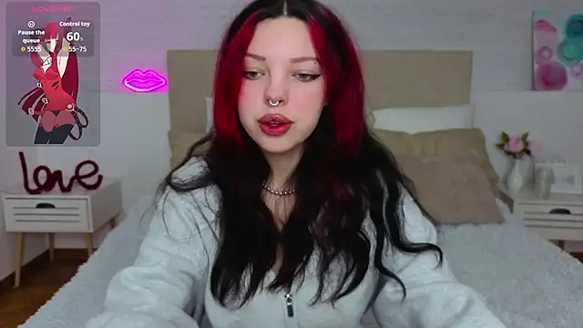 mars elina  online show from February 12, 7:41 am