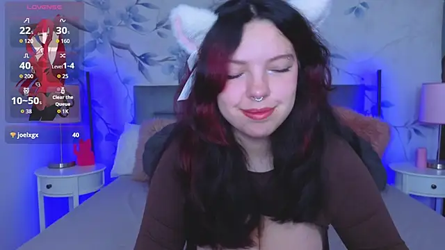 Snapshot of mars_elina_ chatting on October 13, 6:26 am mars elina online show from October 13, 6:26 am