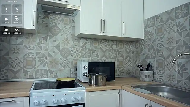 VeronaCritchlow online show from November 8, 7:12 am