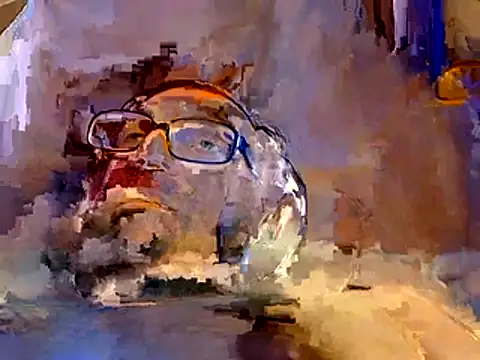 Johndis805 online show from November 20, 8:20 pm