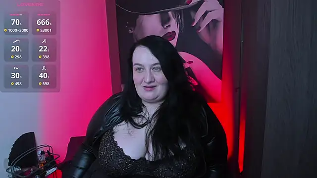 QueenOfHaze online show from May 7, 8:23 pm
