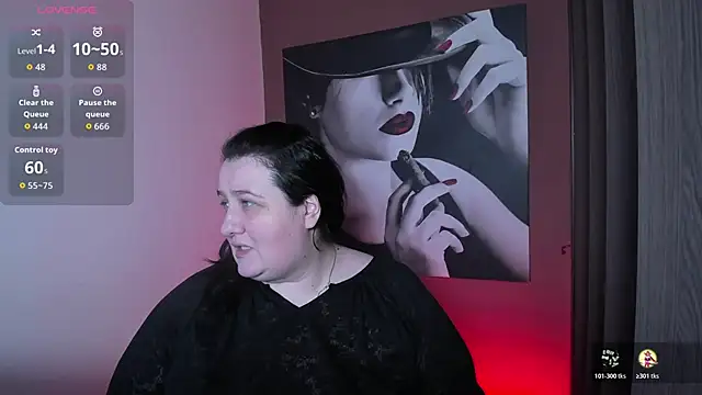 Snapshot of QueenOfHaze chatting on February 25, 9:14 pm QueenOfHaze online show from February 25, 9:14 pm