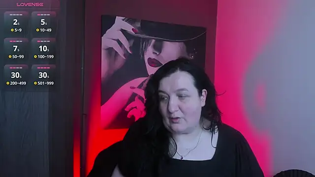 QueenOfHaze online show from May 27, 9:38 am