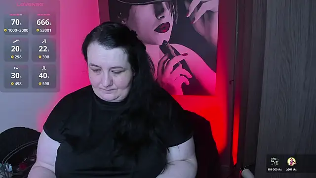 QueenOfHaze online show from May 21, 4:48 pm