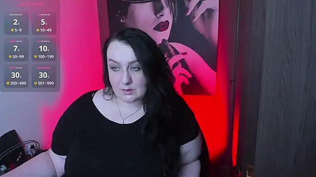 QueenOfHaze online show from May 18, 7:18 pm